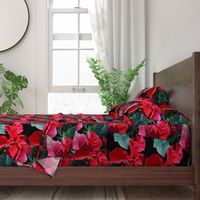 KRLGFP-POINSETTIA PLACEMATS