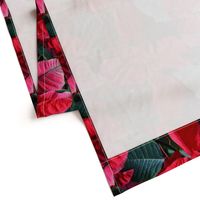 KRLGFP-POINSETTIA PLACEMATS