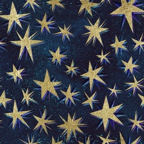 Starry Night galaxey