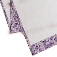  Floral Dance accent on purple