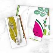 Eat your Fruits and Veggies Dish Towels