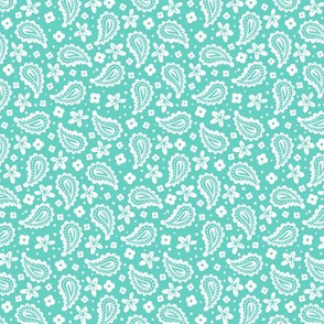 Ditsy blue paisley 17_0025