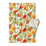 California Poppies - Large