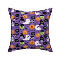 halloween cuties purple » halloween