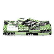 Motocross Patchwork - EAT SLEEP RIDE - bright green (90)