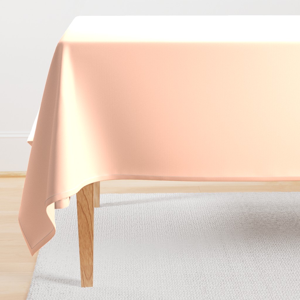 CSMC8 - Pale Peach Pastel Solid