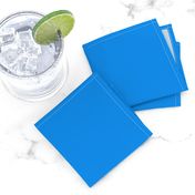 CSMC9 - Clear Azure Blue Solid