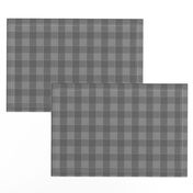 Checks N Stitches: Gray/Grey Check, Checkered Pattern