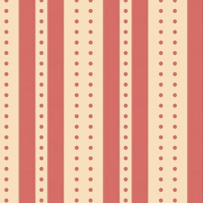Stripes and Dots - Princess