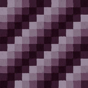 Purple Pastel squares 