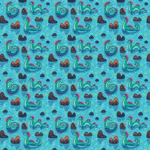 Lochness monsters_small size