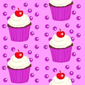 Cupcake Party! 