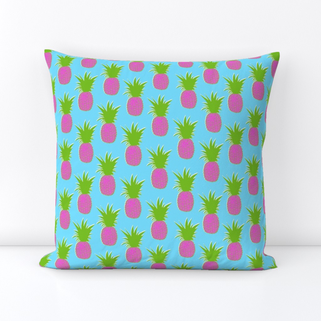 Pineapples (Summer Pink)