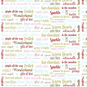 Wonderland Words