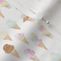 ice cream cones mini