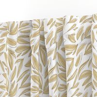 Floral Sketches Beige