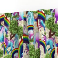 RAINBOWS_ WATERFALLS AND UNICORNS