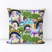 RAINBOWS_ WATERFALLS AND UNICORNS