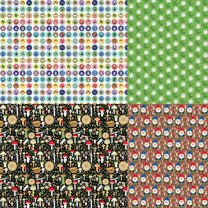 Blythe Fabric 