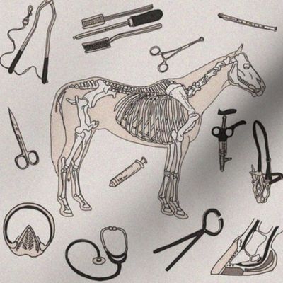 horse doctor 8x8