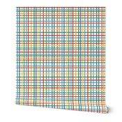 Rolling Robots companion grid multicolor