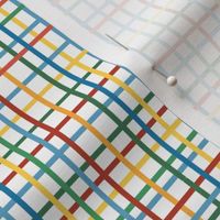 Rolling Robots companion grid multicolor