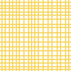 Rolling Robots companion grid 1 yellow
