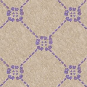 NEW flowery-diamondy SEALAVENDER-SEAPURPLE-GOLDENSAND-4inch-150-2018