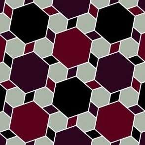 07678256 : hexagon2to1 : spoonflower0444