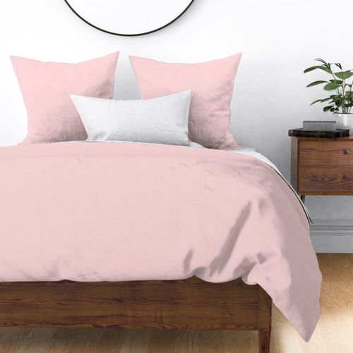 millennial pink duvet cover