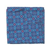 Patriotic Loops and Squares, small