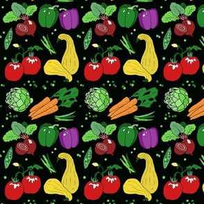 Eat your veggies repeat small color 2