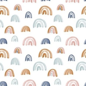 Earth Tones Fabric, Wallpaper and Home Decor | Spoonflower