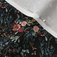 Fable Floral (black) MICRO