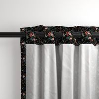 Fable Floral (black) MICRO