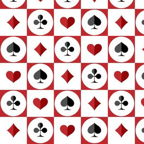 playing Card Suits
