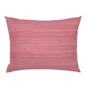 Pink Watercolor Stripes / Large Scale