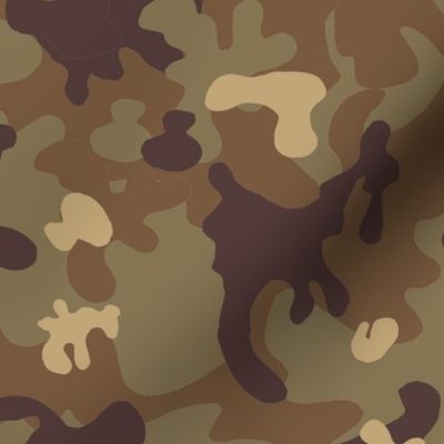 Camouflage pattern