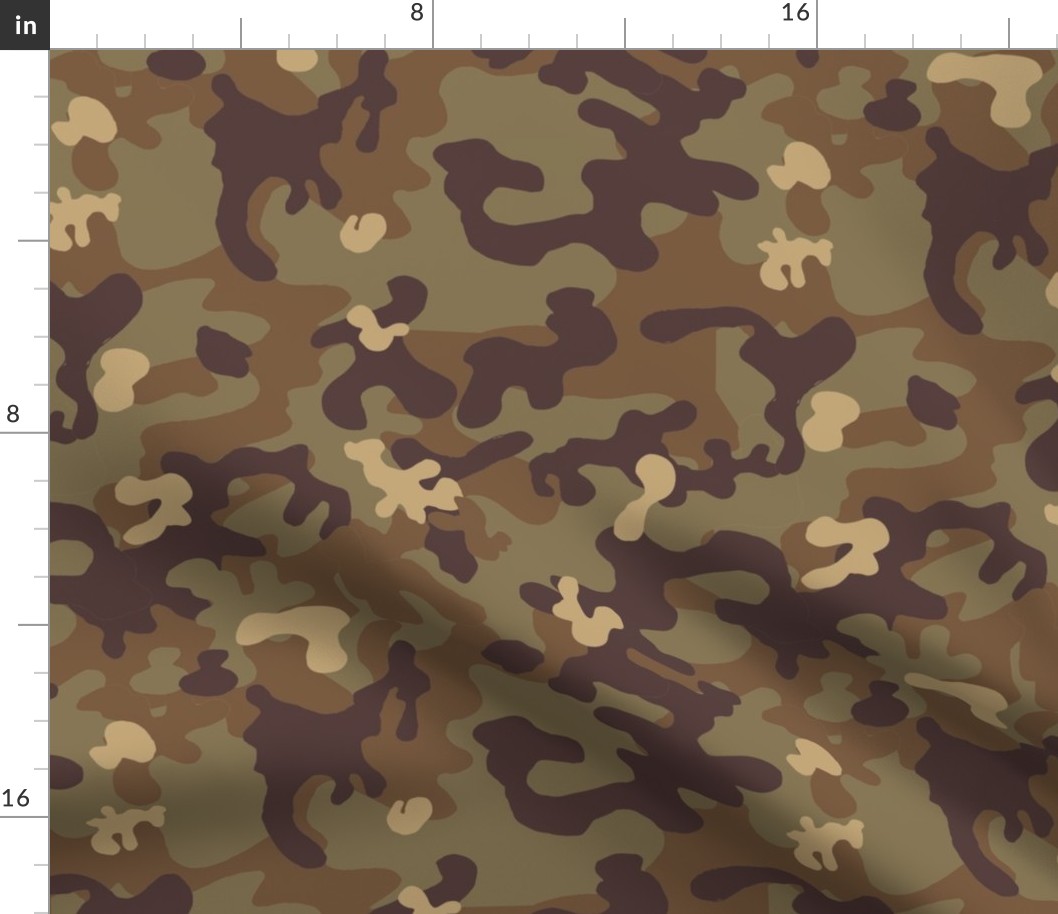 Camouflage pattern