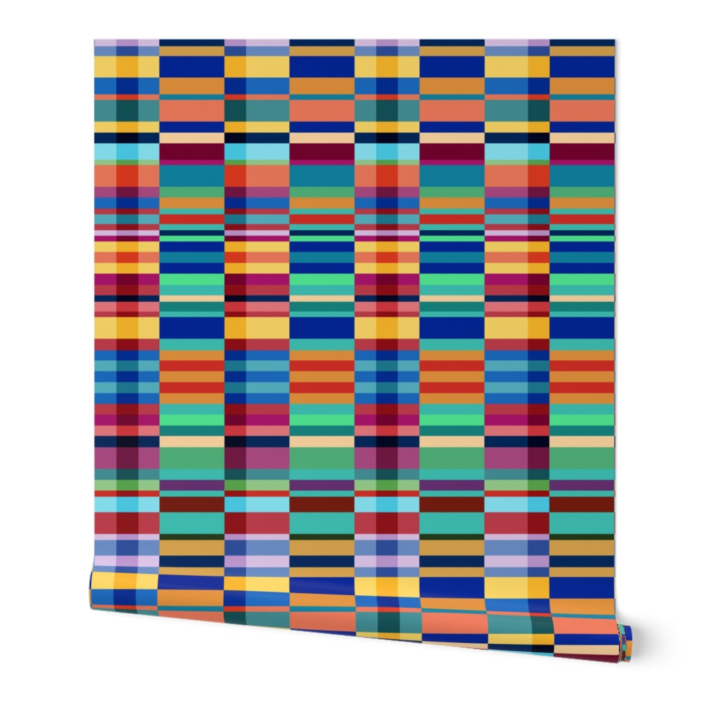 Bauhaus Stripe