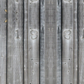 Wood Fence