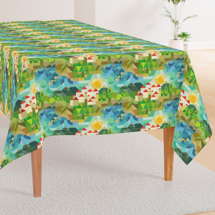 HOME_GOOD_RECTANGULAR_TABLE_CLOTH