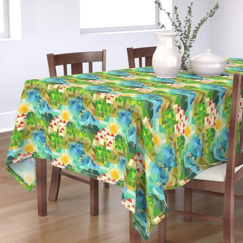 HOME_GOOD_RECTANGULAR_TABLE_CLOTH