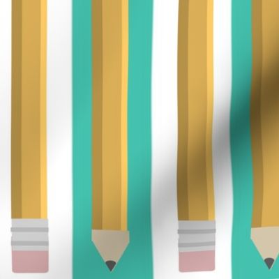 Pencil Stripe-large