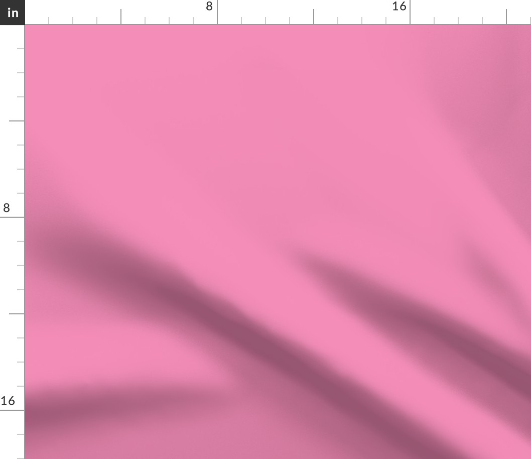 Medium Pink,  Hex code f38cb7