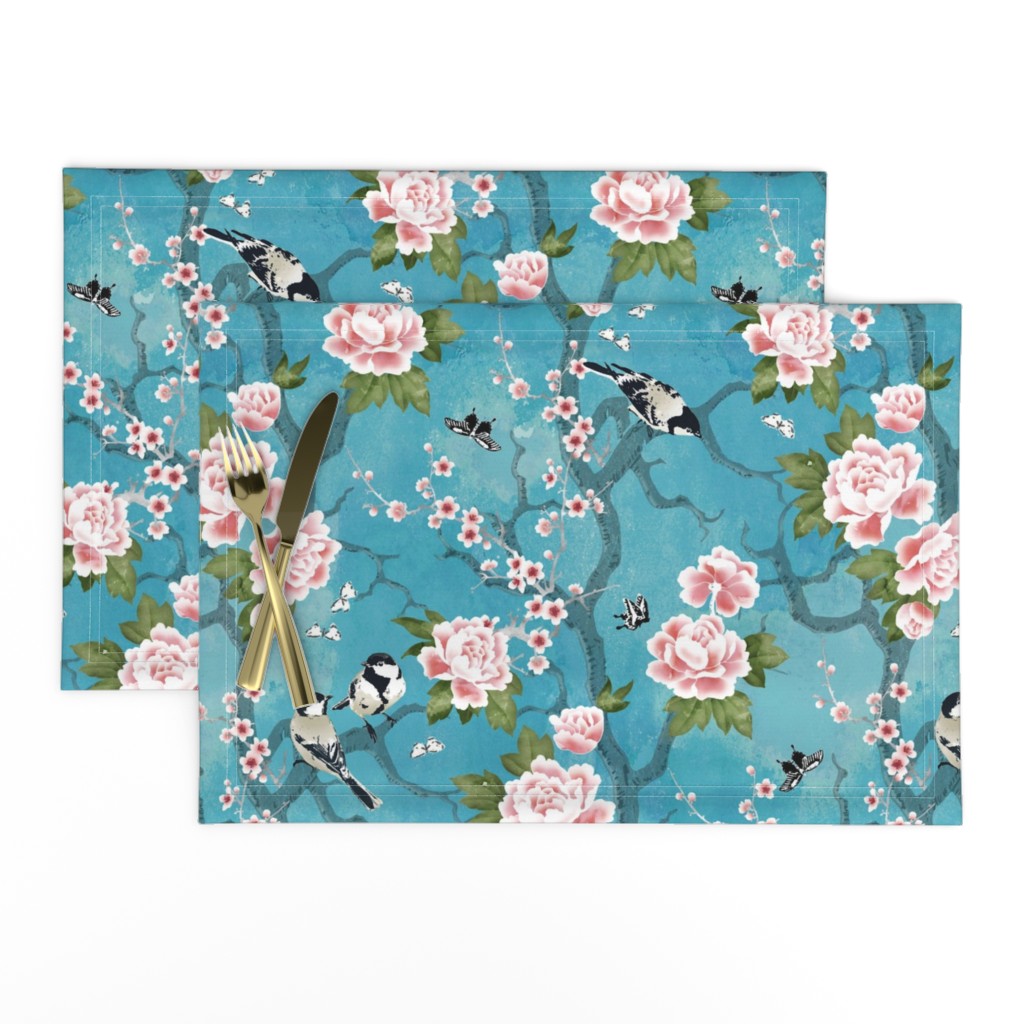 Chinoiserie birds