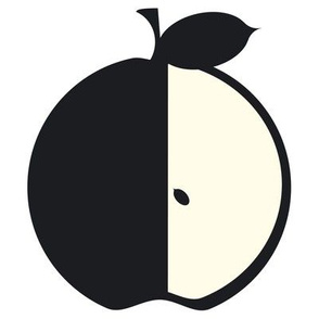 cestlavivid_apple_slice_black