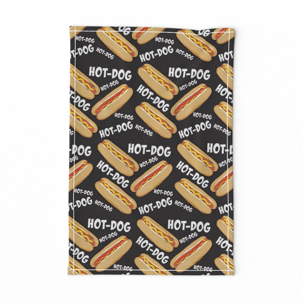 Hot Dogs / Hotdogs / wiener / frankfurter 