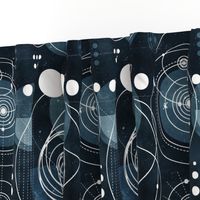 Bauhaus galaxy