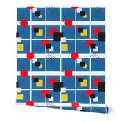 Square Paper Tiles